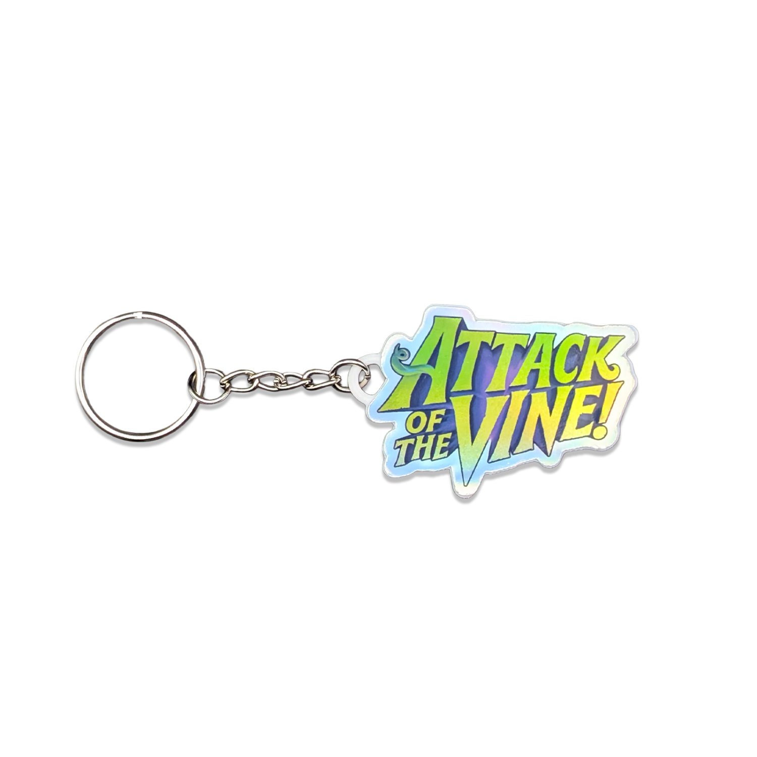 Disney Lorcana Holographic Binder Tag Keychains - Image 14