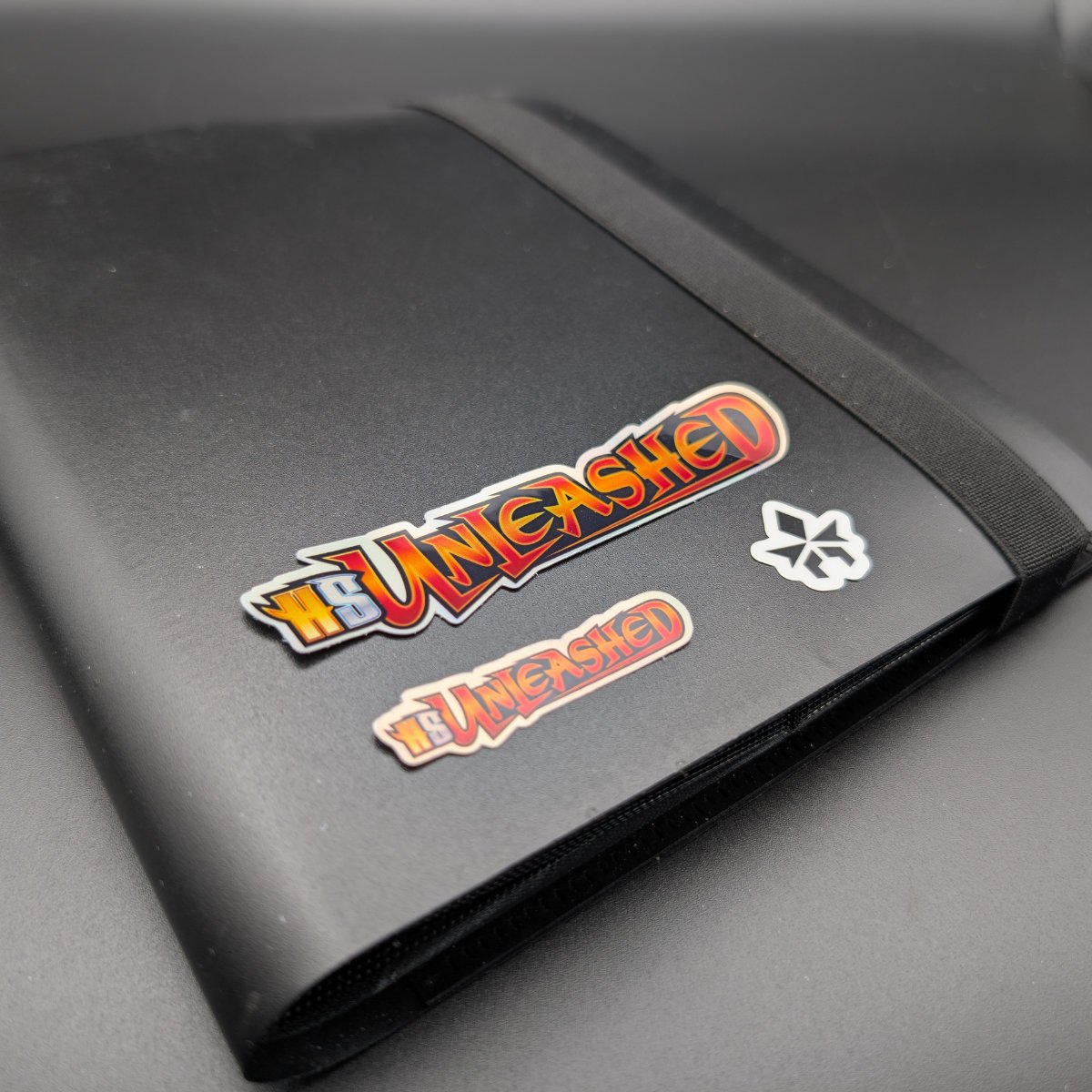 Pokemon Binder Stickers - All HeartGold SoulSilver Sets - Inc Set Symbol - Image 4
