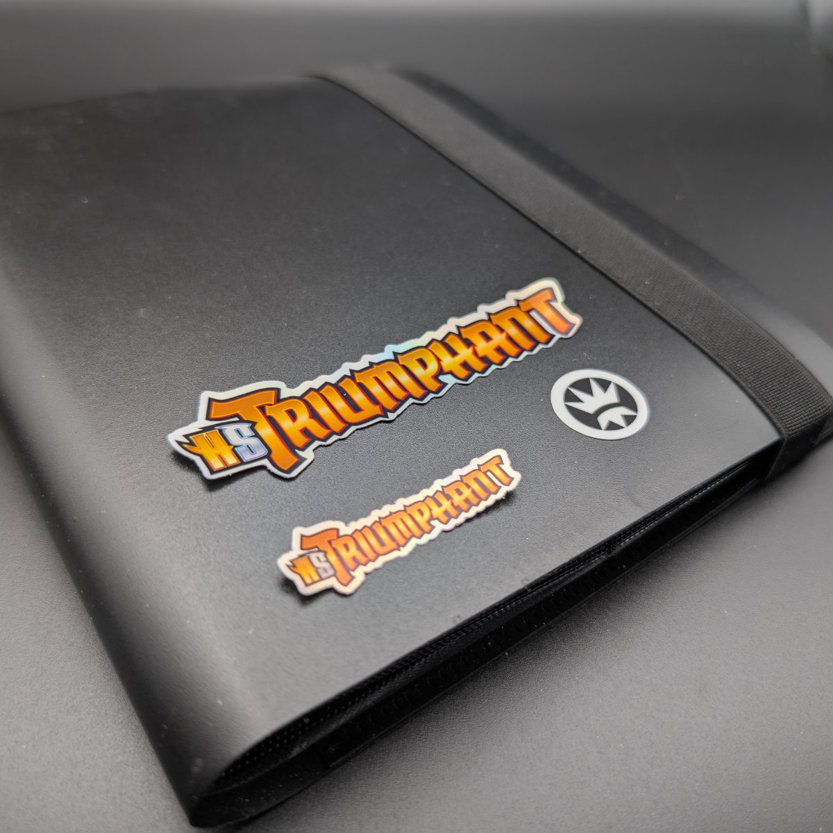 Pokemon Binder Stickers - All HeartGold SoulSilver Sets - Inc Set Symbol - Image 6