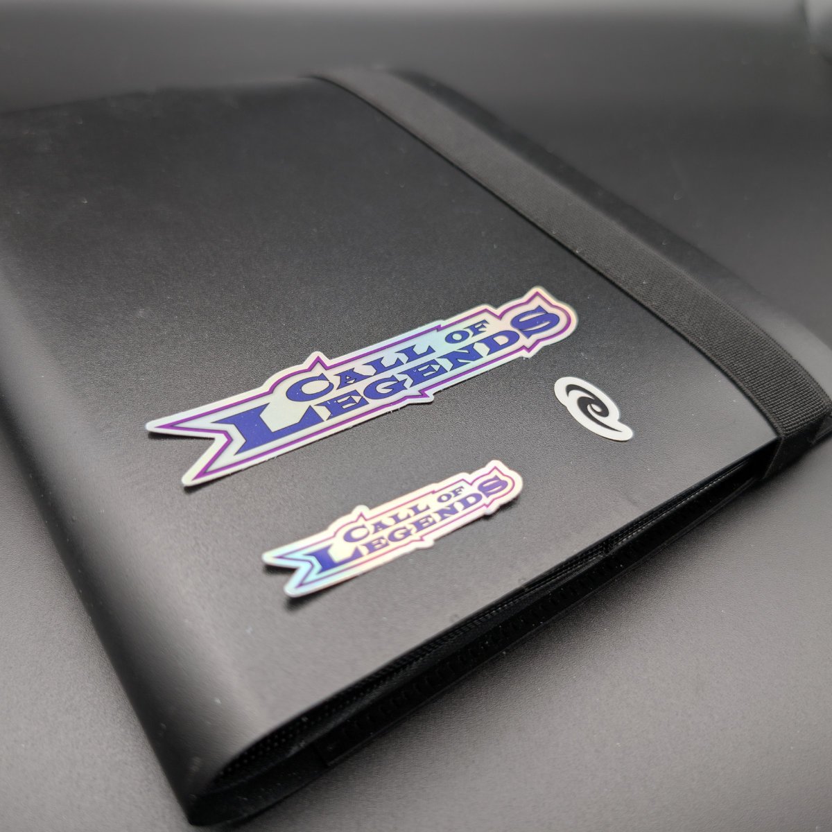 Pokemon Binder Stickers - All HeartGold SoulSilver Sets - Inc Set Symbol - Image 7