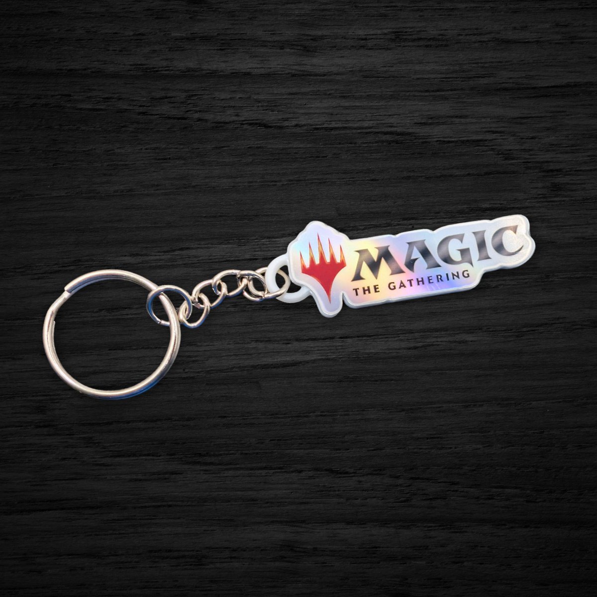 Magic: The Gathering Binder Tag – Modern Logo – Binder Accessory