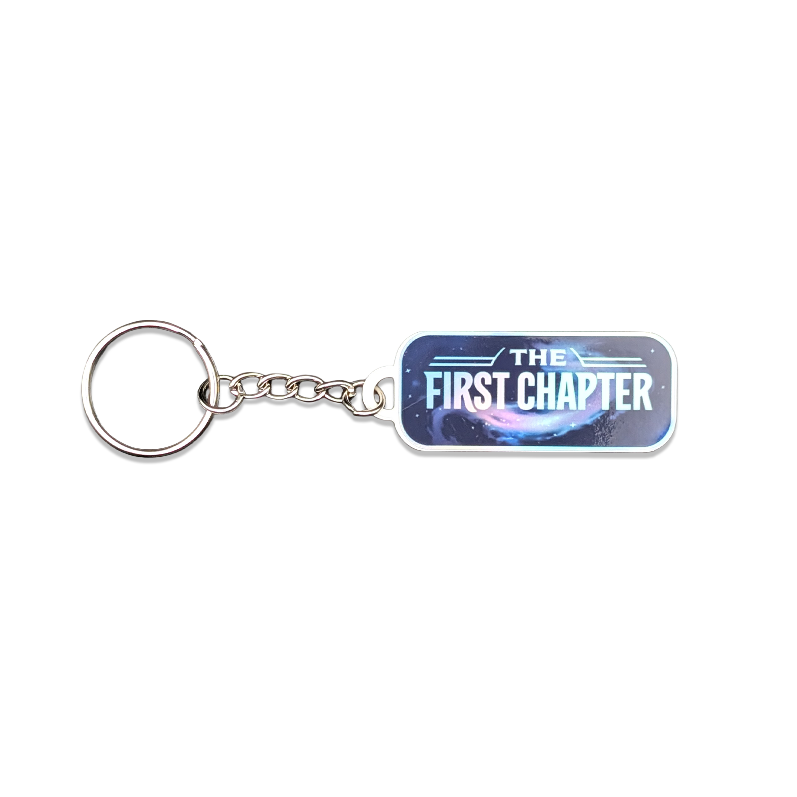 Disney Lorcana Holographic Binder Tag Keychains - Image 2