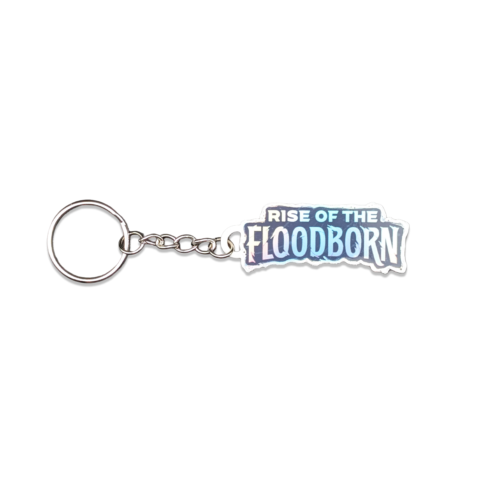 Disney Lorcana Holographic Binder Tag Keychains - Image 3