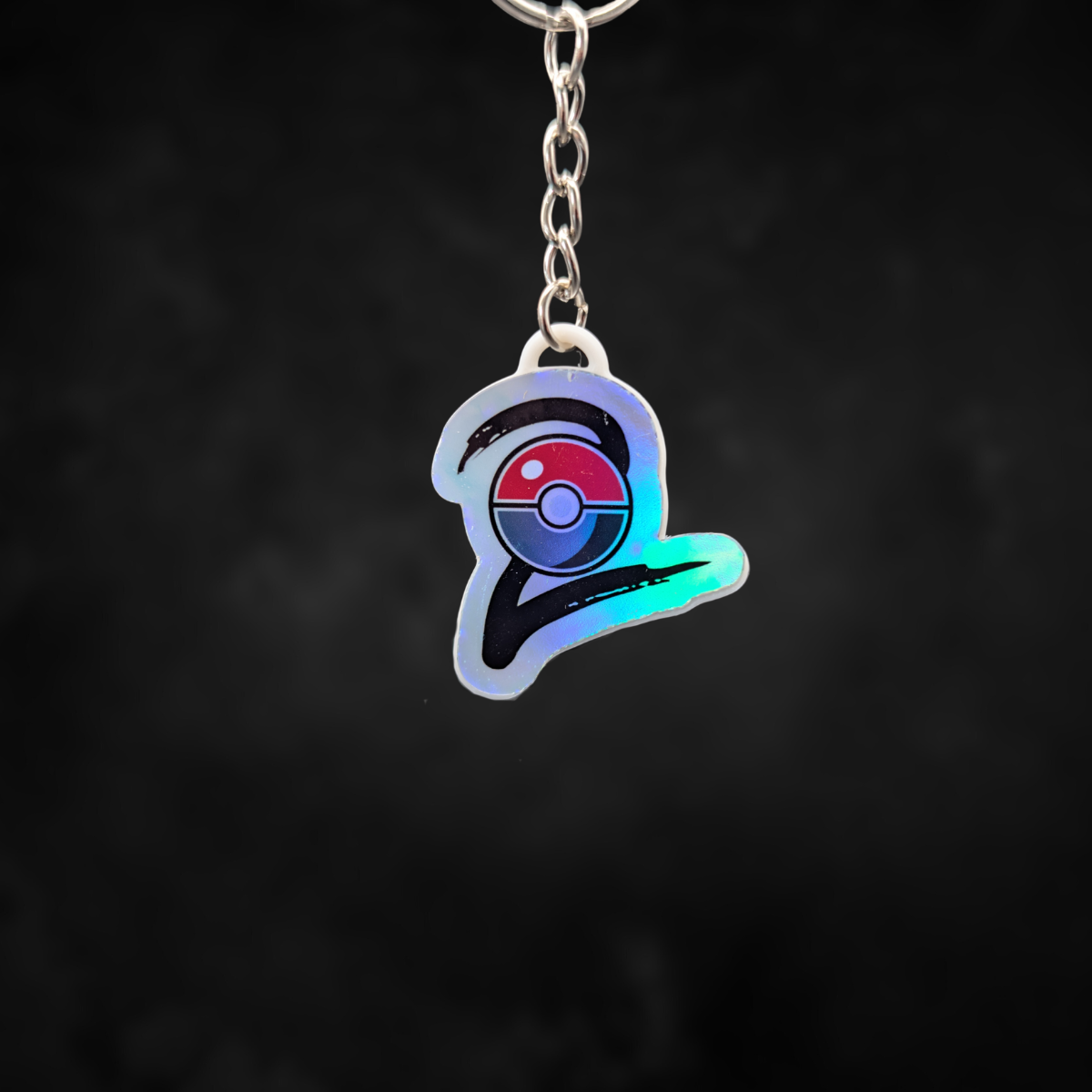 Pokemon Binder Tag Keychains - WOTC Base Sets - You Choose - Image 9