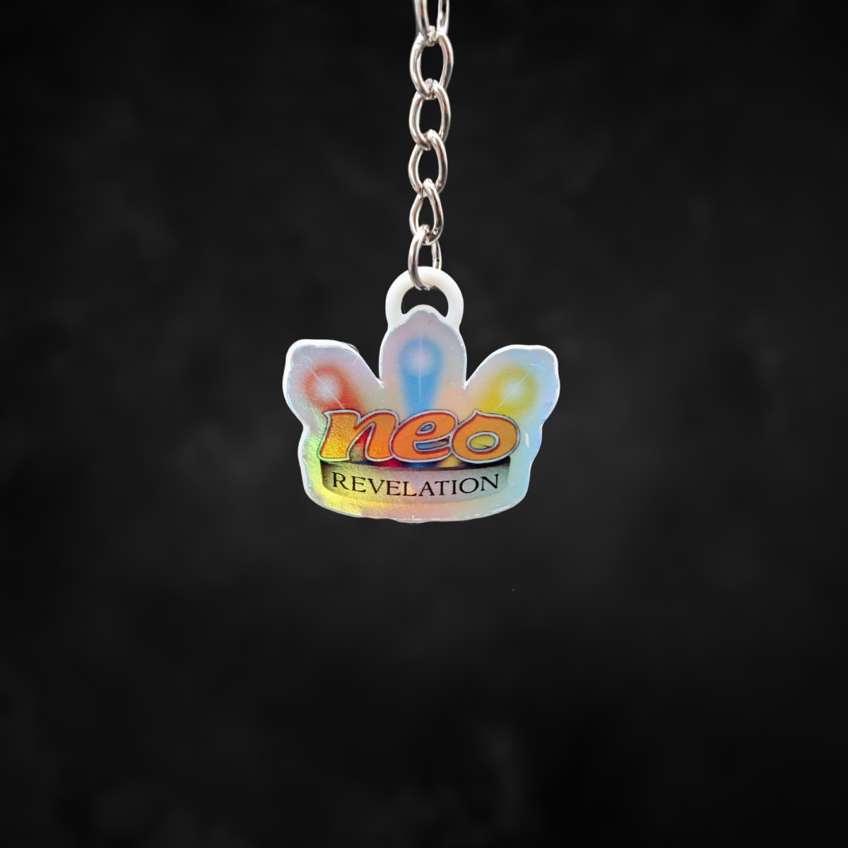 Pokemon Binder Tag Keychains - WOTC Base Sets - You Choose - Image 14