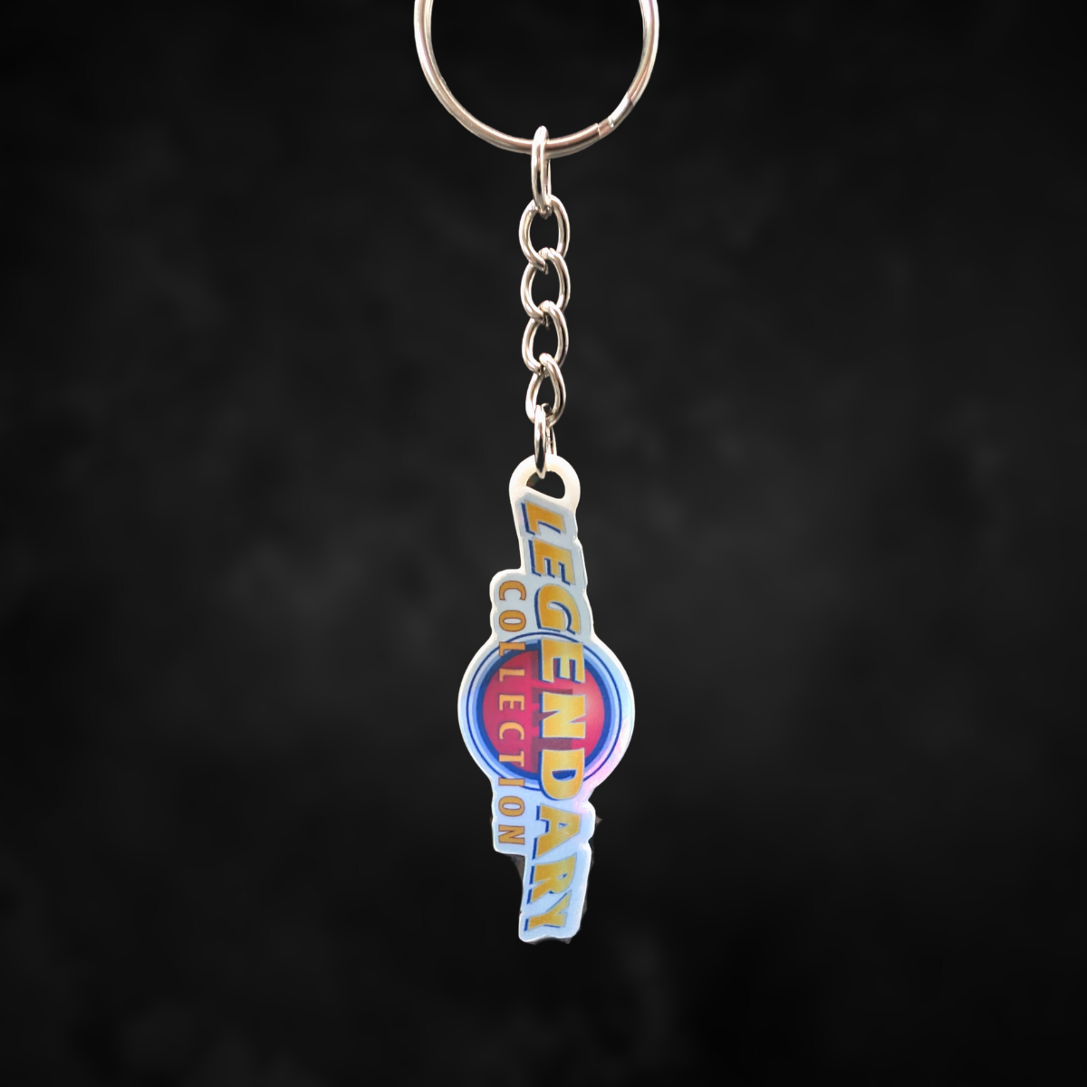 Pokemon Binder Tag Keychains - WOTC Base Sets - You Choose - Image 17